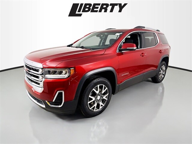 2023 Gmc Acadia SLE photo 3