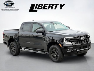 2026 Ford Ranger XLT Truck