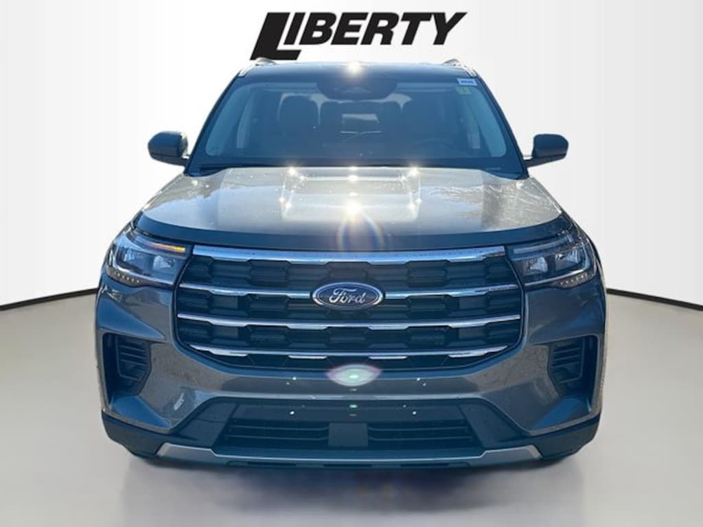 New 2026 Ford Explorer Active SUV