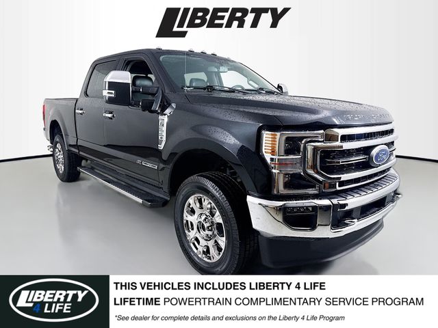 2020 Ford F-350 Super Duty Lariat's photo