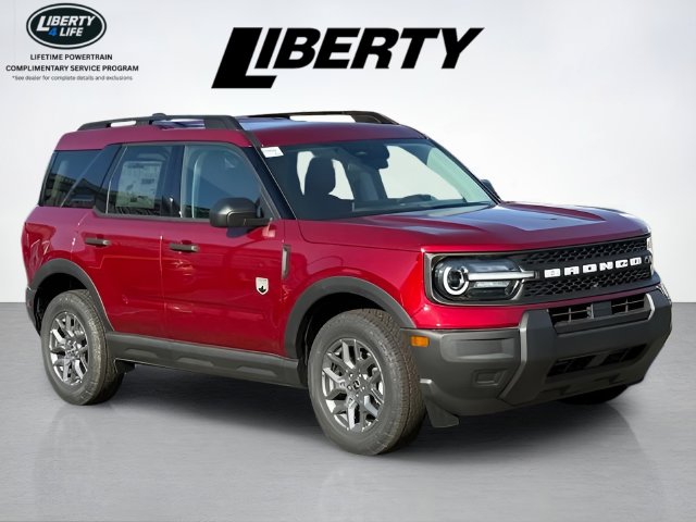 2026 Ford Bronco Sport Big Bend SUV