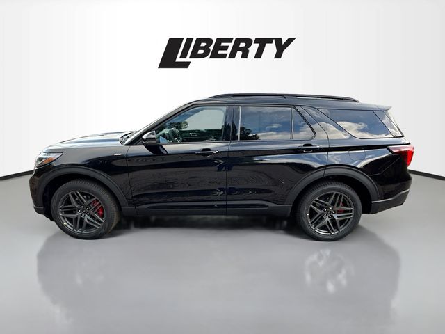 2026 Ford Explorer ST-Line photo 2