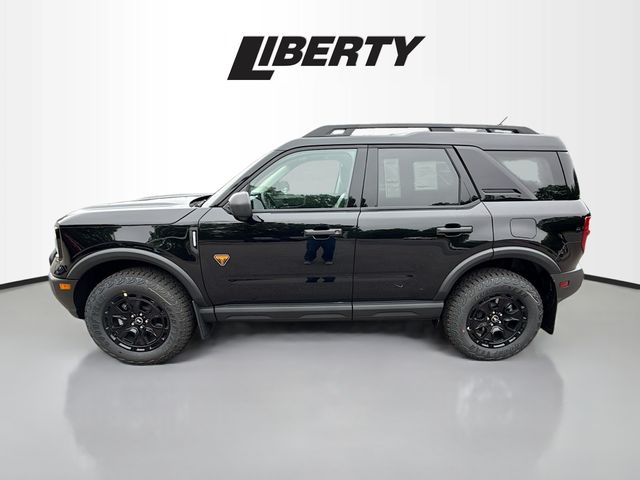 2025 Ford Bronco Sport Badlands photo 4