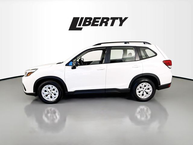 2021 Subaru Forester Base photo 4