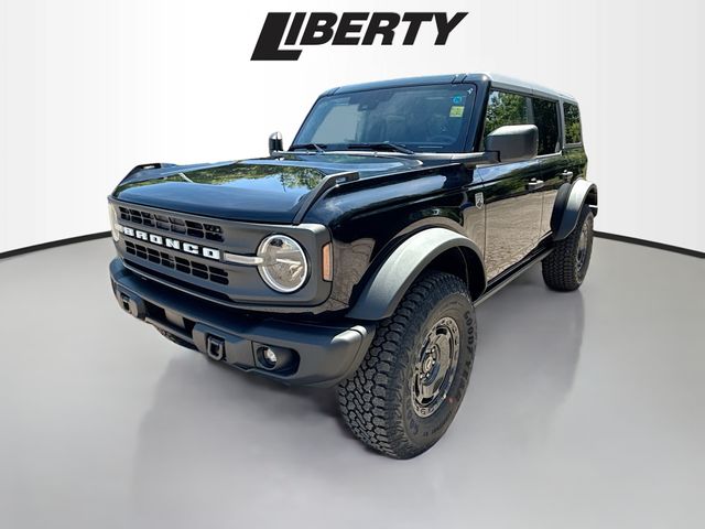 2025 Ford Bronco Big Bend photo 3