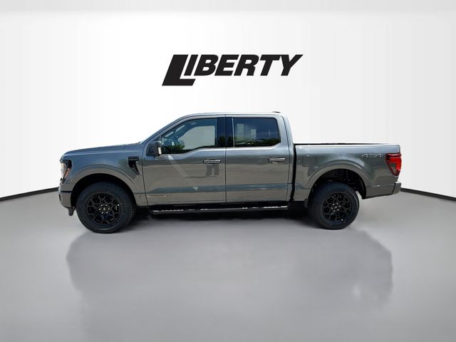 2025 Ford F-150 XLT photo 4
