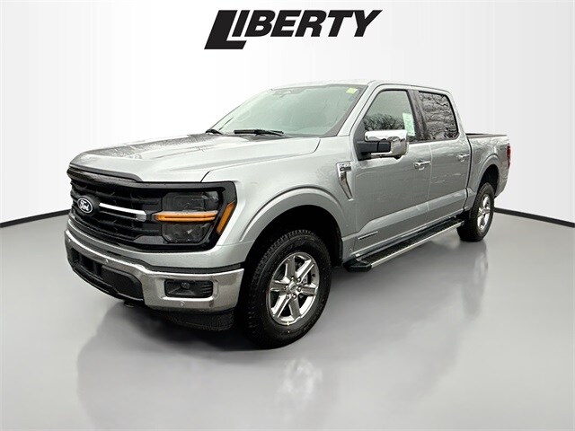 2025 Ford F-150 XLT photo 3