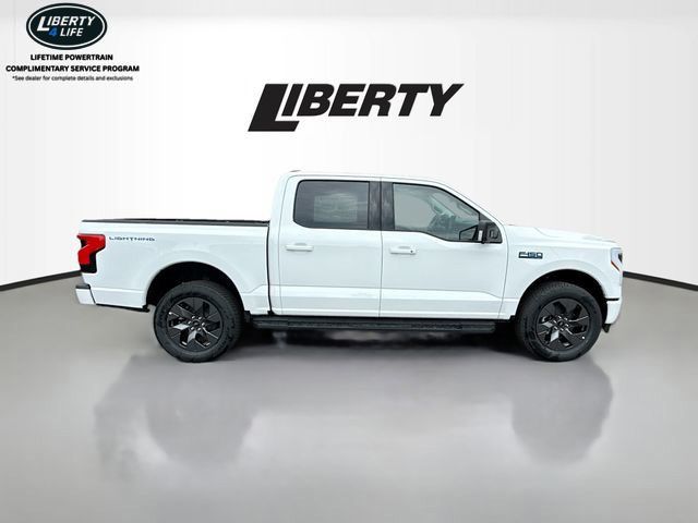 2025 Ford F-150 Lightning Flash - Photo 8