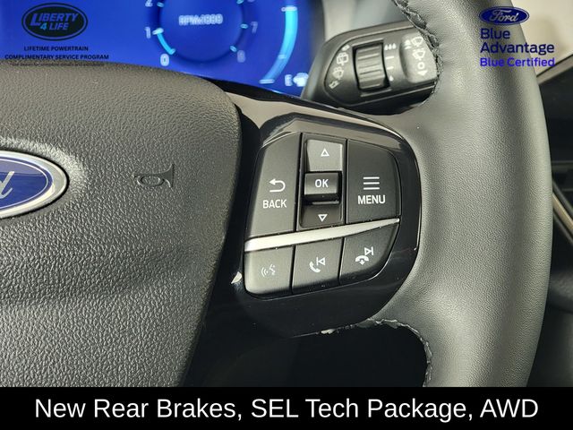 2022 Ford Escape SEL - Photo 28