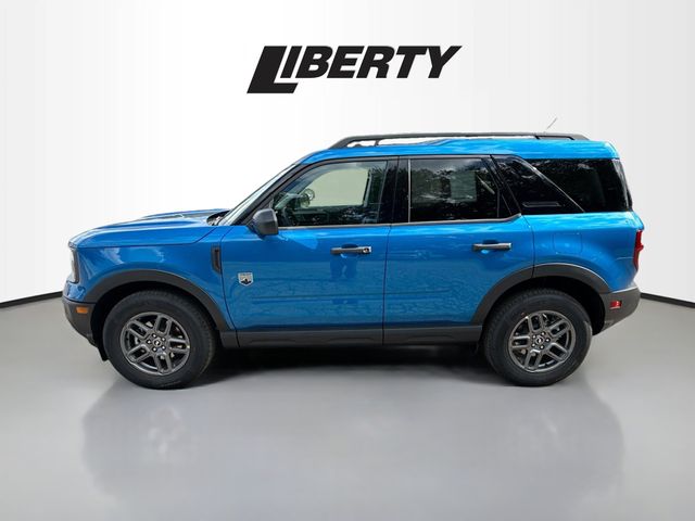 2025 Ford Bronco Sport Big Bend photo 4