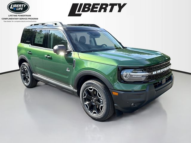 2025 Ford Bronco Sport Outer Banks's photo