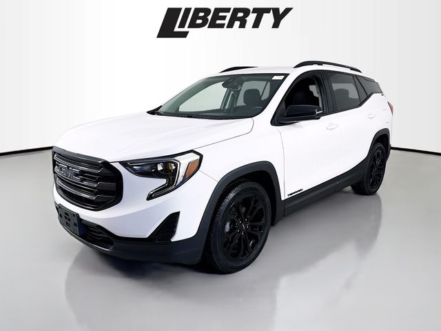2020 Gmc Terrain SLE photo 2