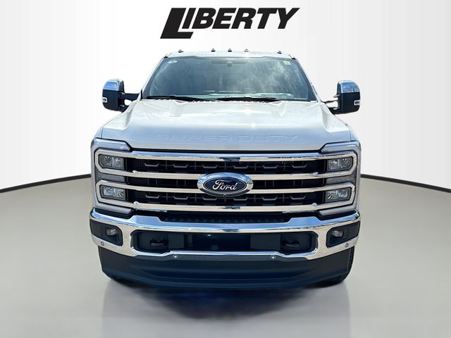2025 Ford F-350 King Ranch photo 2