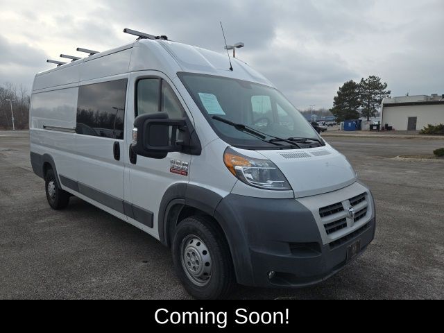 2015 RAM ProMaster Cargo Van Base's photo