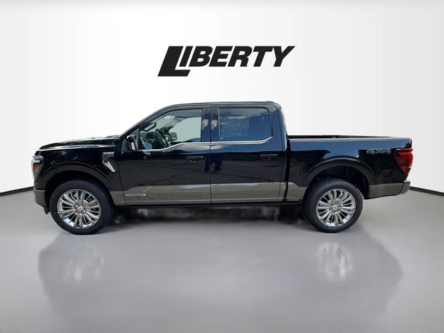 2025 Ford F-150 King Ranch photo 4
