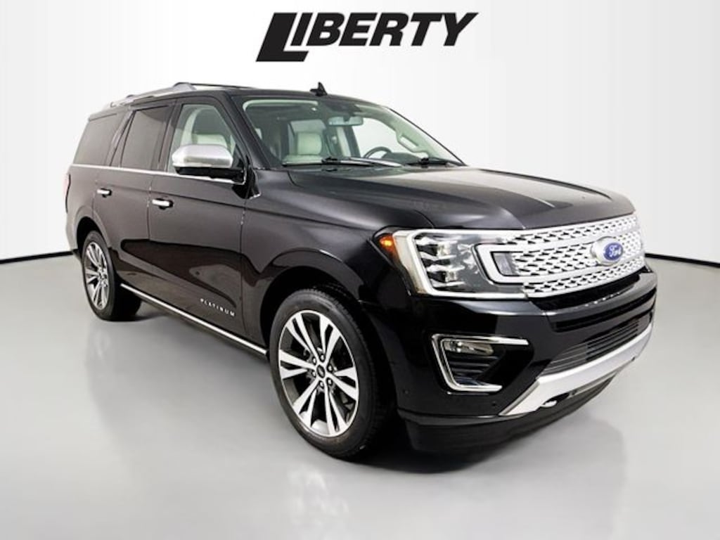 Used 2020 Ford Expedition Platinum SUV