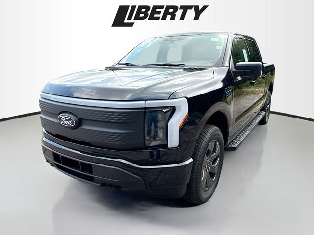 2025 Ford F-150 Lightning photo 3
