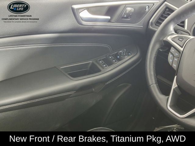 2022 Ford Edge Titanium - Photo 31