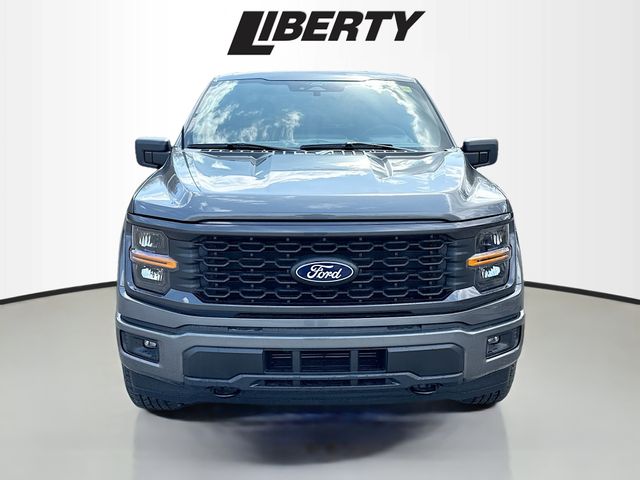 2025 Ford F-150 STX photo 2