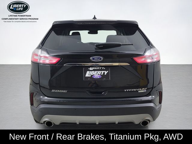 2022 Ford Edge Titanium - Photo 4