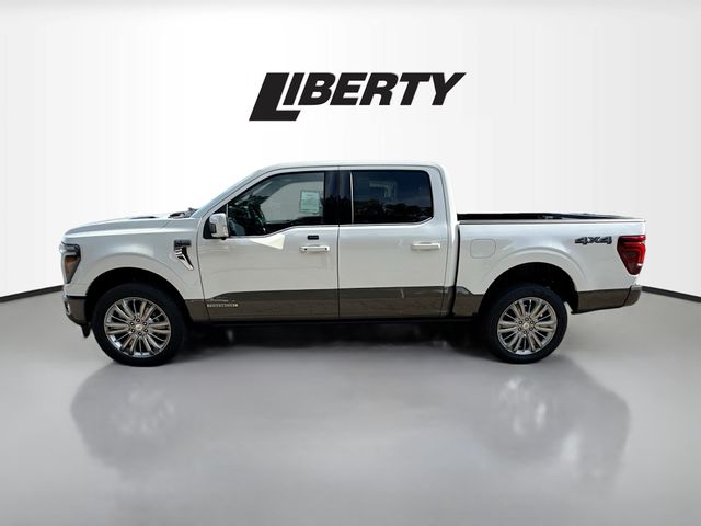 2025 Ford F-150 King Ranch photo 4