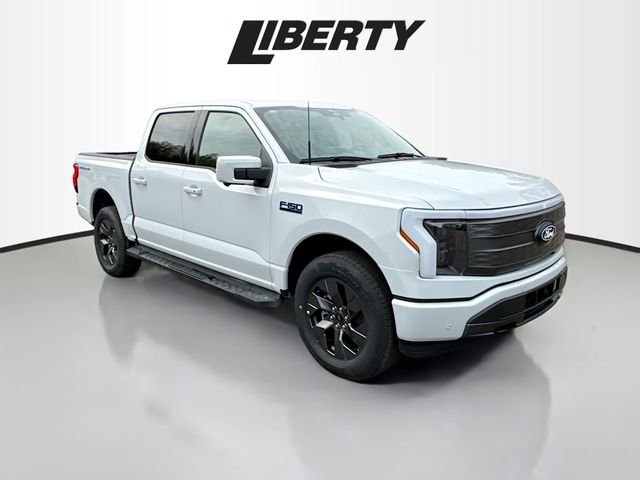 2025 Ford F-150 Lightning Lariat's photo