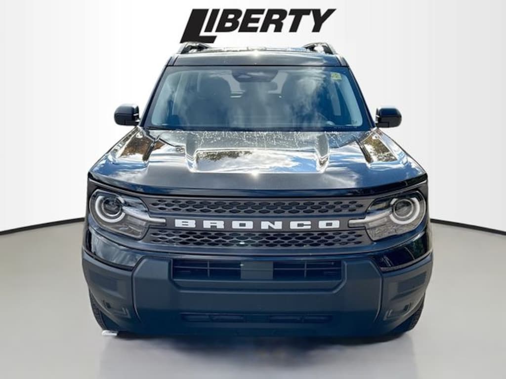 New 2025 Ford Bronco Sport Big Bend SUV