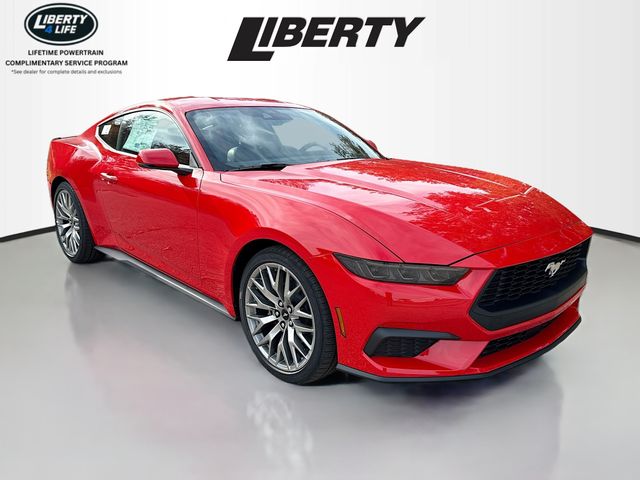 2026 Ford Mustang Coupe 