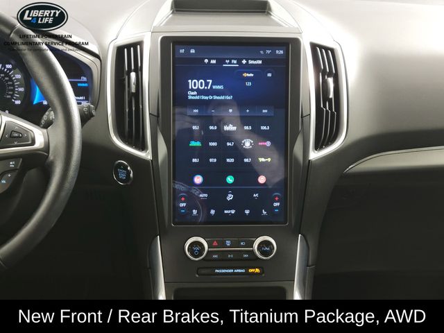 2022 Ford Edge Titanium - Photo 21