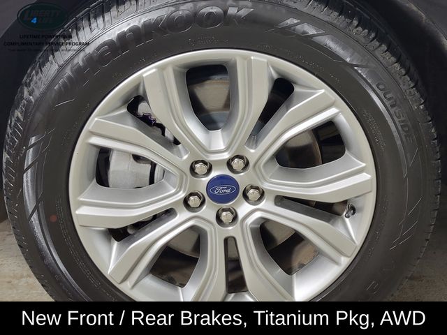 2022 Ford Edge Titanium - Photo 10