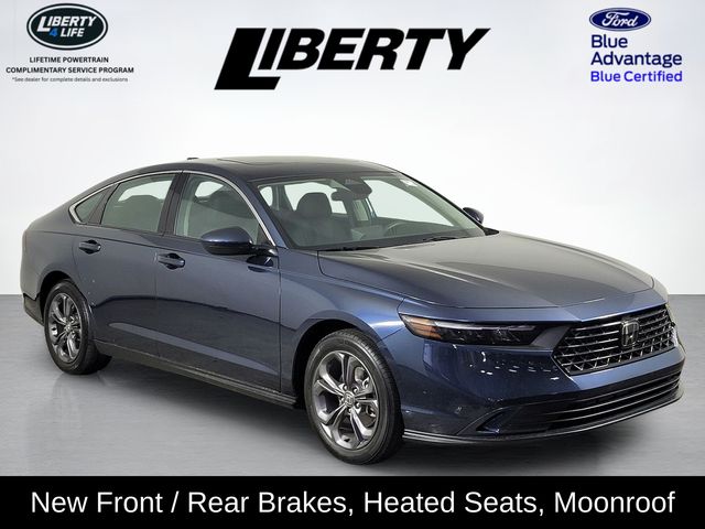 2024 Honda Accord 1.5T EX CVT's photo
