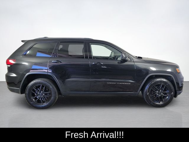 Used 2016 Jeep Grand Cherokee Laredo with VIN 1C4RJFAG8GC359771 for sale in Vermilion, OH