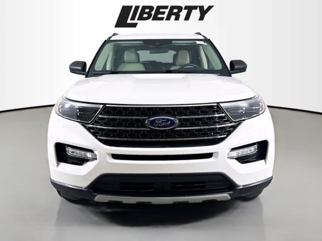 Certified 2023 Ford Explorer XLT SUV