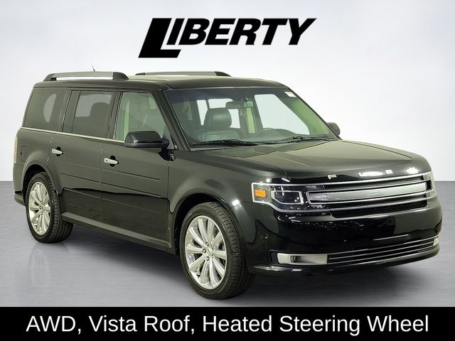 2019 Ford Flex Limited AWD's photo