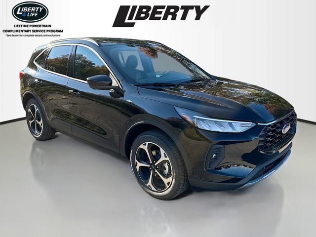 2026 Ford Escape Hybrid