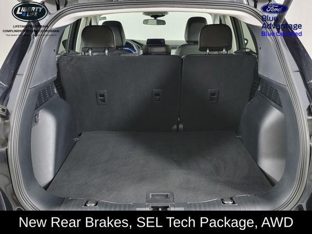 2022 Ford Escape SEL - Photo 16