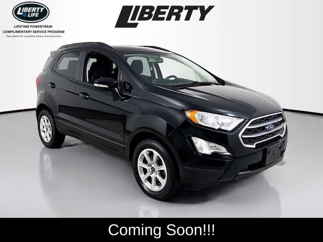 2019 Ford Ecosport SE's photo