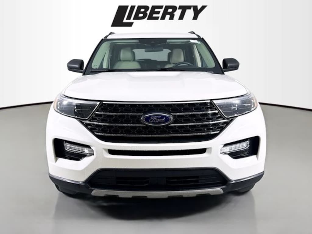 Used 2023 Ford Explorer XLT SUV