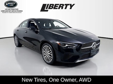 2025 Mercedes-Benz CLA CLA 250 Coupe