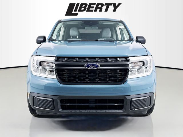 Used 2022 Ford Maverick XLT with VIN 3FTTW8E32NRA05902 for sale in Vermilion, OH