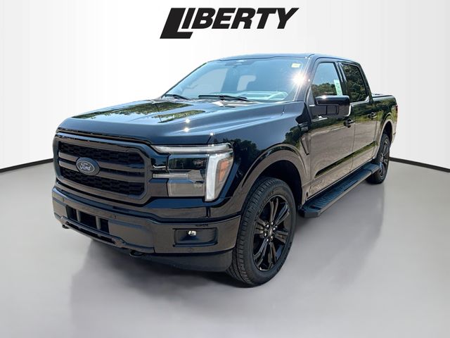 2025 Ford F-150 Lariat photo 3