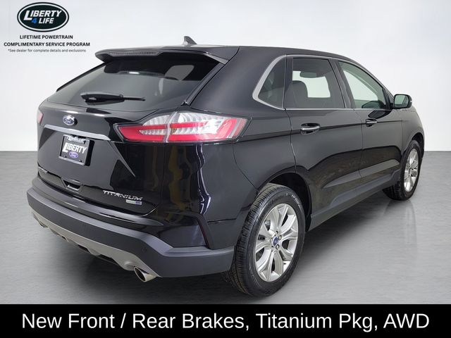 2022 Ford Edge Titanium - Photo 3