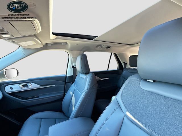 2026 Ford Explorer Active - Photo 22