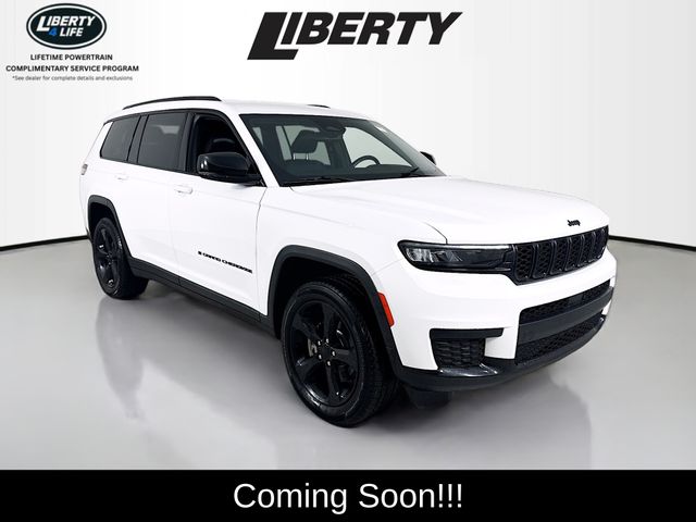2021 Jeep Grand Cherokee L Altitude's photo
