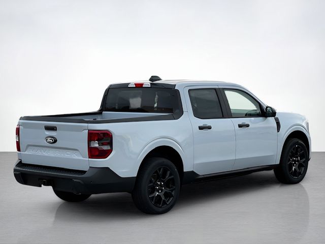 2025 Ford Maverick XLT photo 3