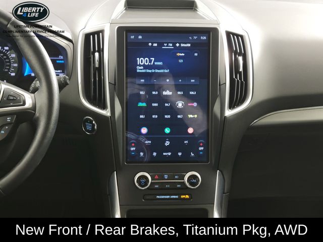 2022 Ford Edge Titanium - Photo 21