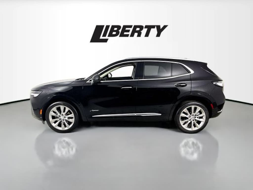 Used 2022 Buick Envision Avenir SUV