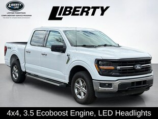 2025 Ford F-150 XLT Truck