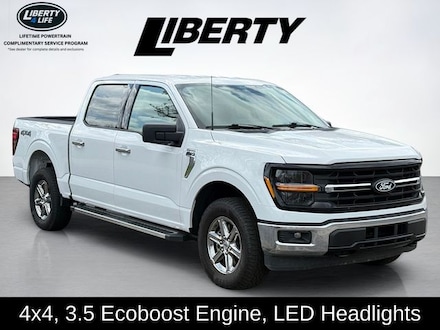 2025 Ford F-150 XLT Truck