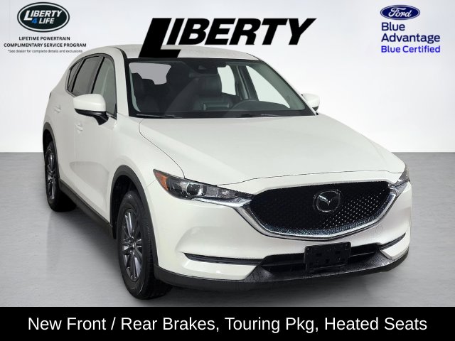 2020 Mazda CX-5